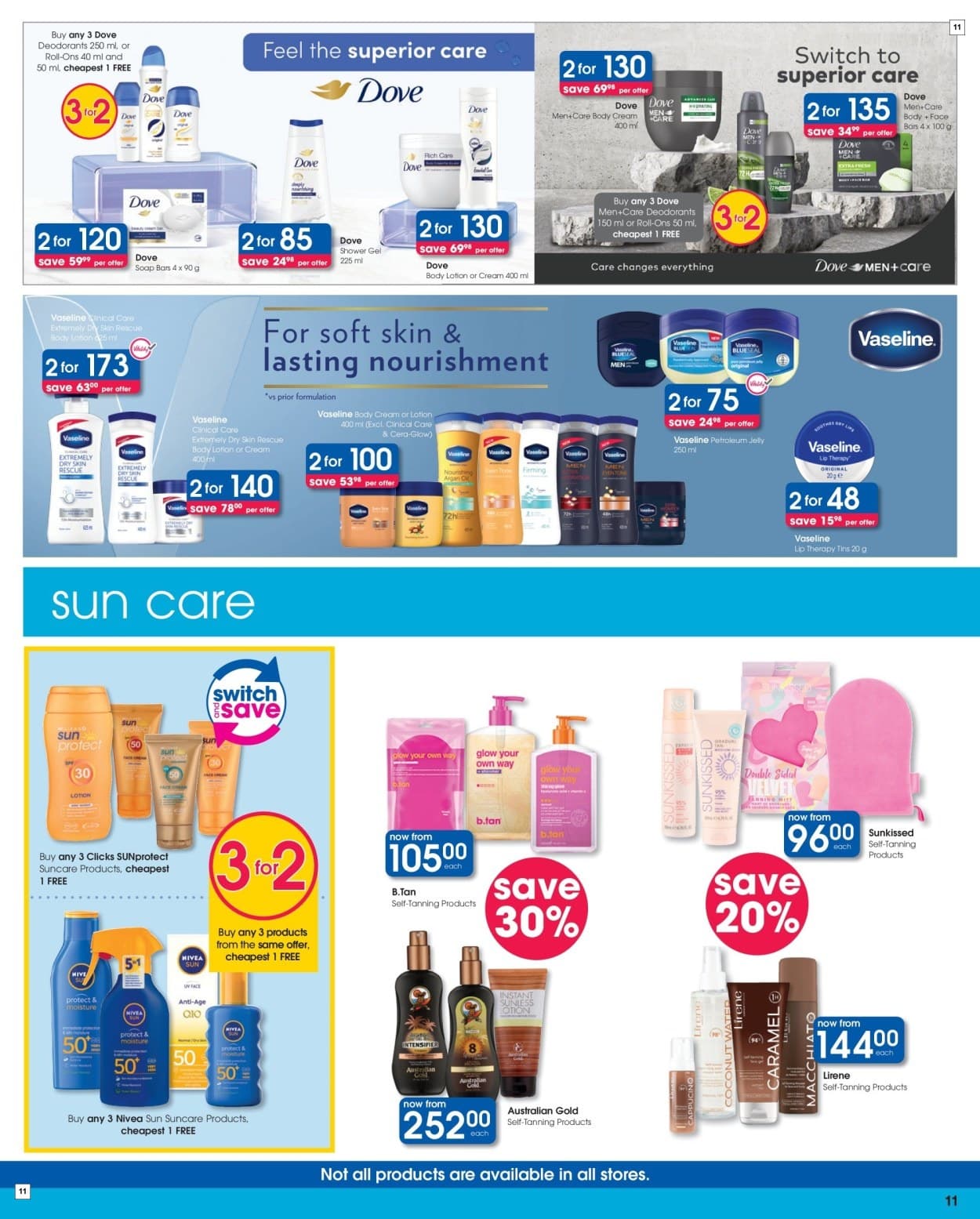 Clicks Specials 25 Mar - 08 Apr - Page 11