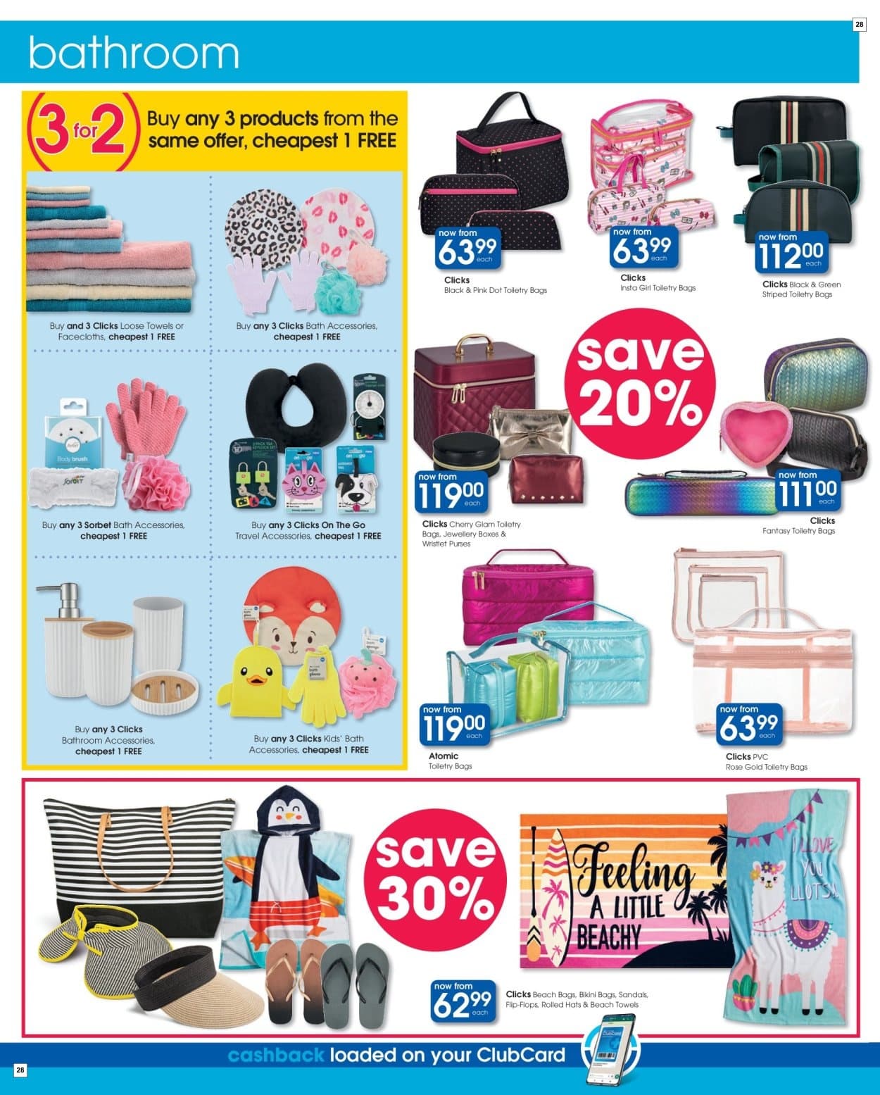 Clicks Specials 25 Mar - 08 Apr - Page 28