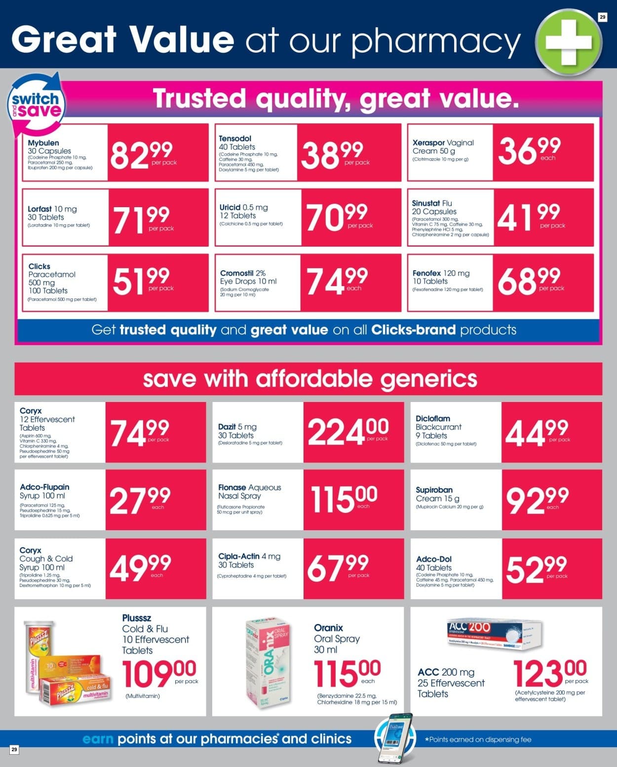 Clicks Specials 25 Mar - 08 Apr - Page 29