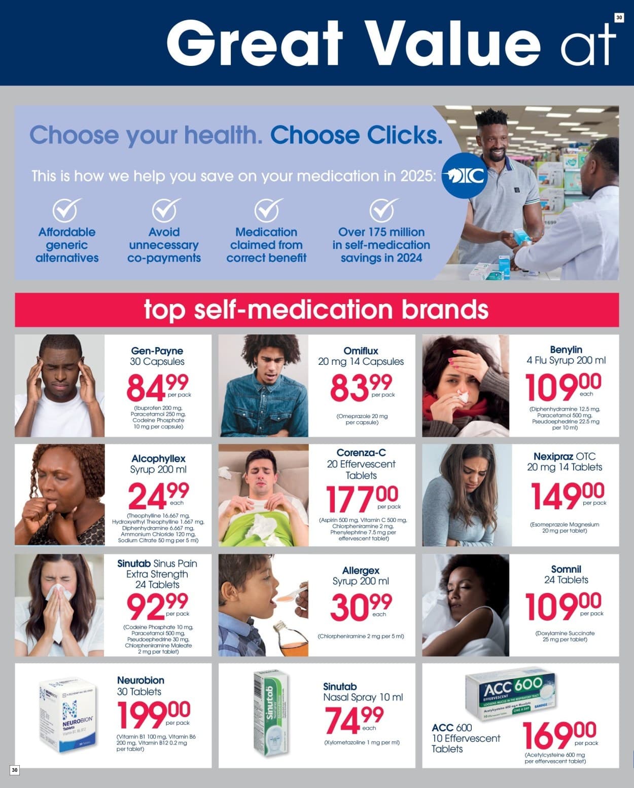 Clicks Specials 25 Mar - 08 Apr - Page 30