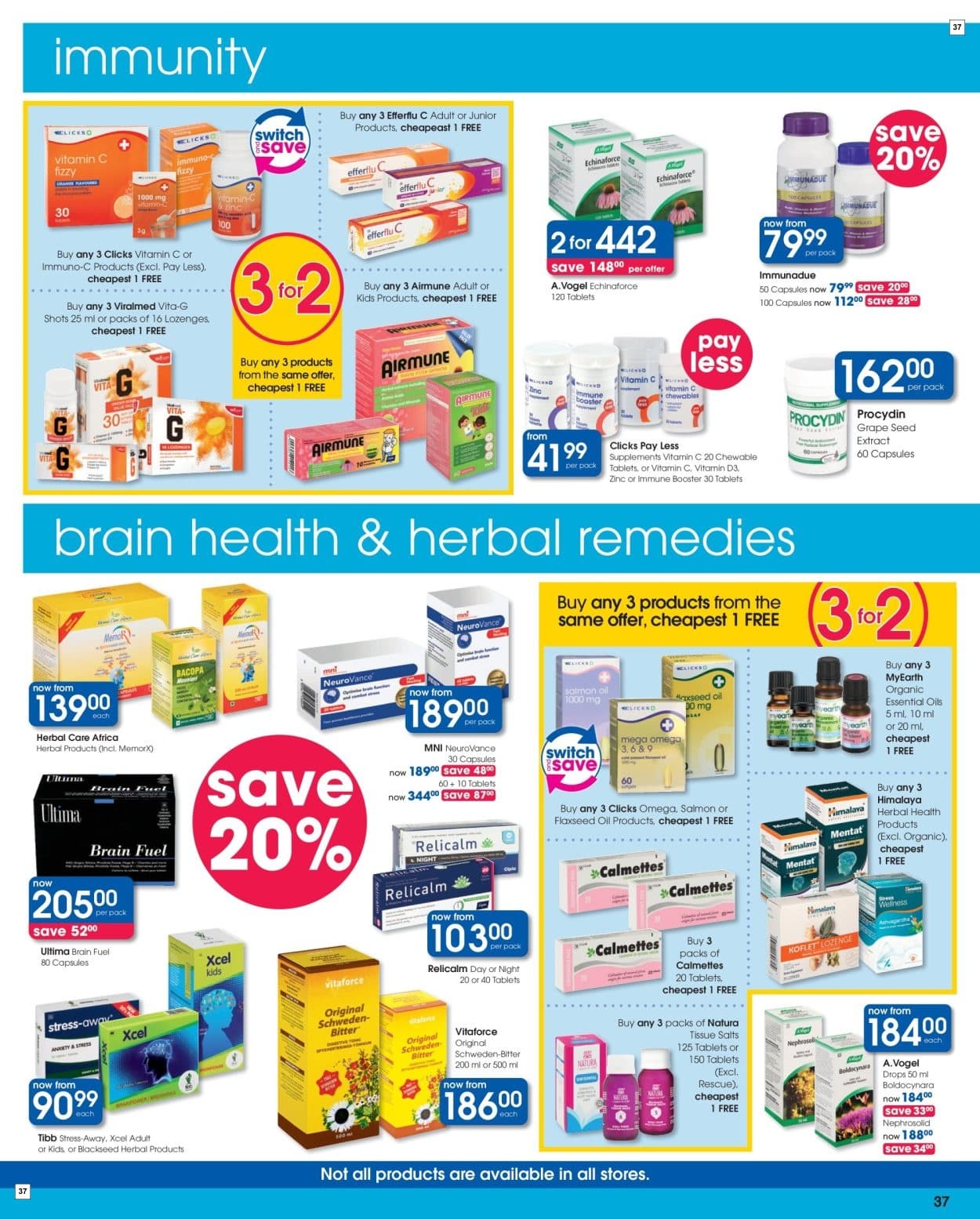 Clicks Specials 25 Mar - 08 Apr - Page 37