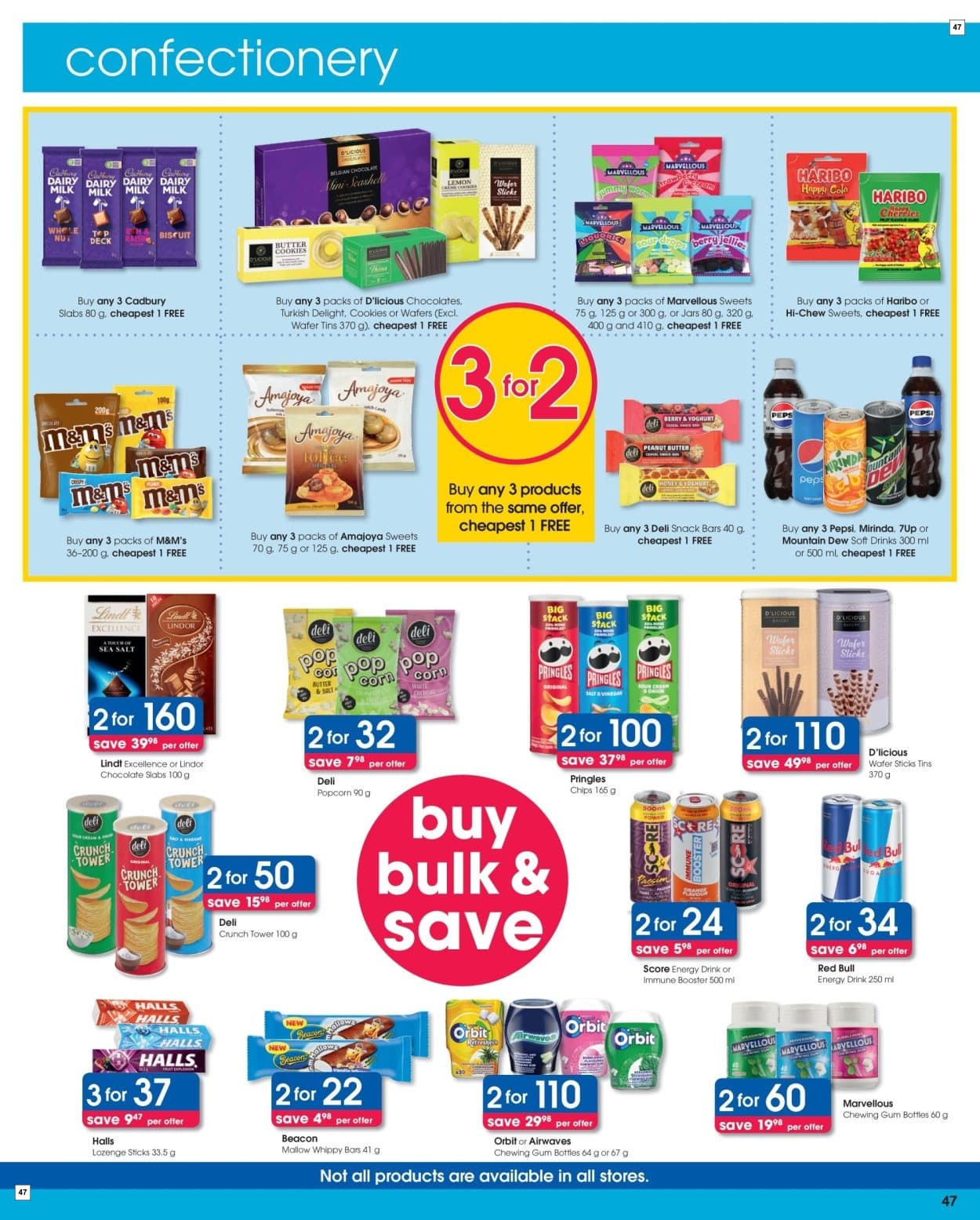 Clicks Specials 25 Mar - 08 Apr - Page 47