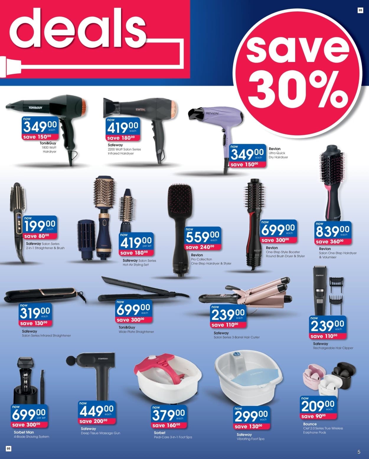 Clicks Specials 25 Mar - 08 Apr - Page 5