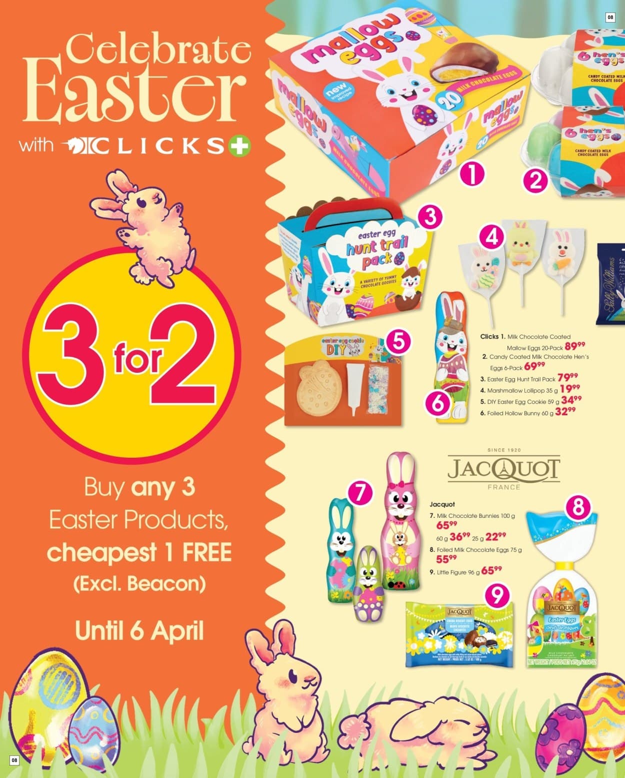 Clicks Specials 25 Mar - 08 Apr - Page 8