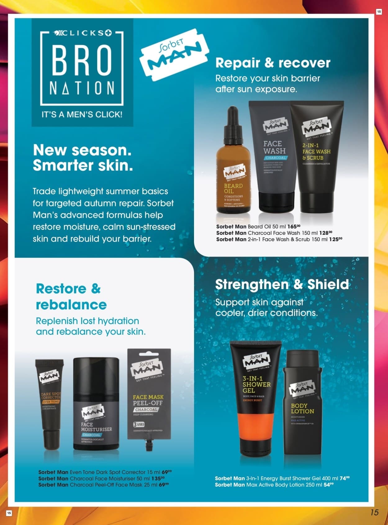 Clicks Specials 25 Mar - 22 Apr - Page 15