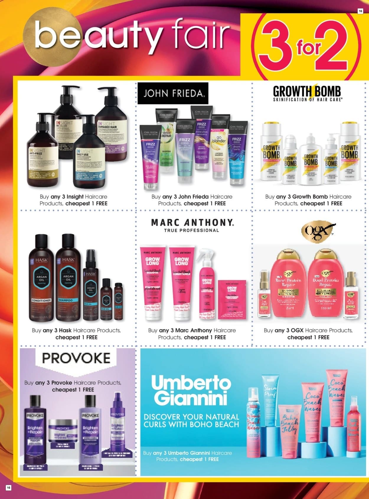 Clicks Specials 25 Mar - 22 Apr - Page 16