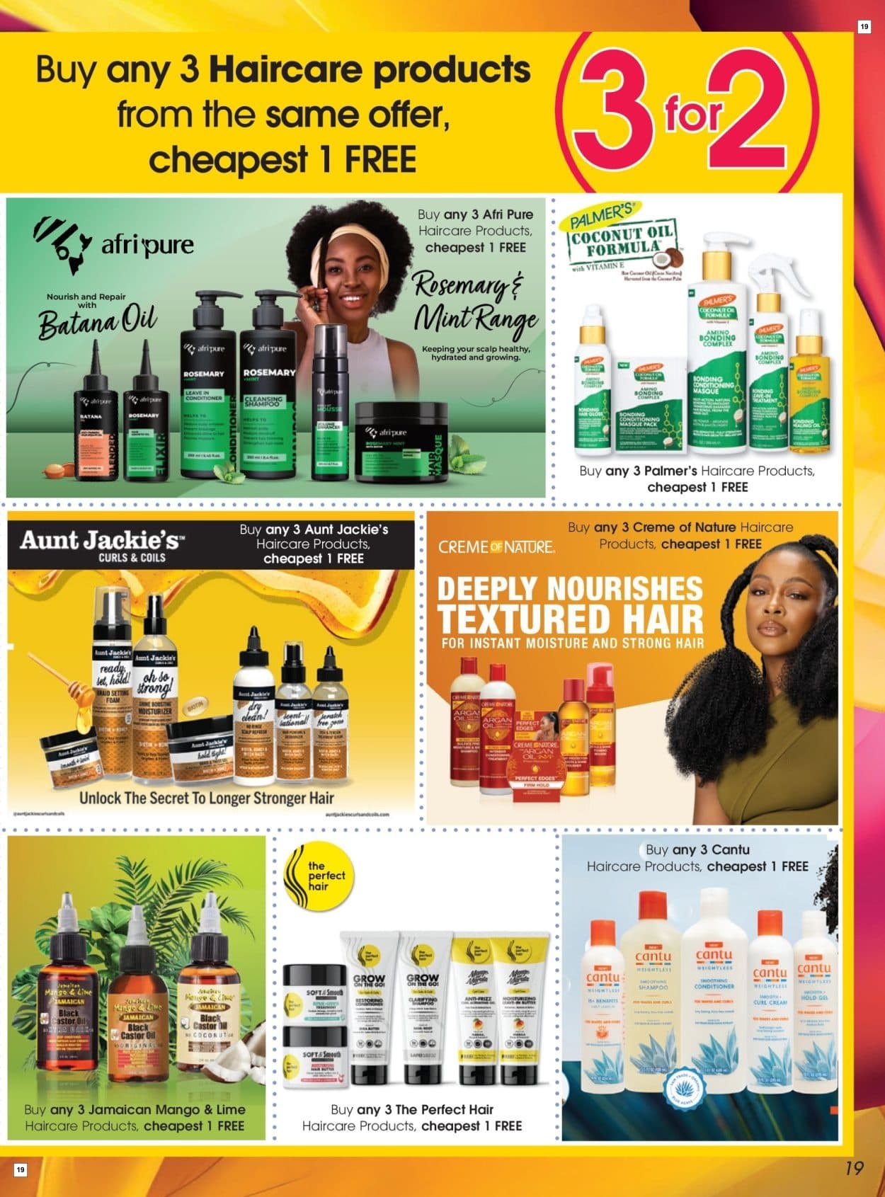 Clicks Specials 25 Mar - 22 Apr - Page 19