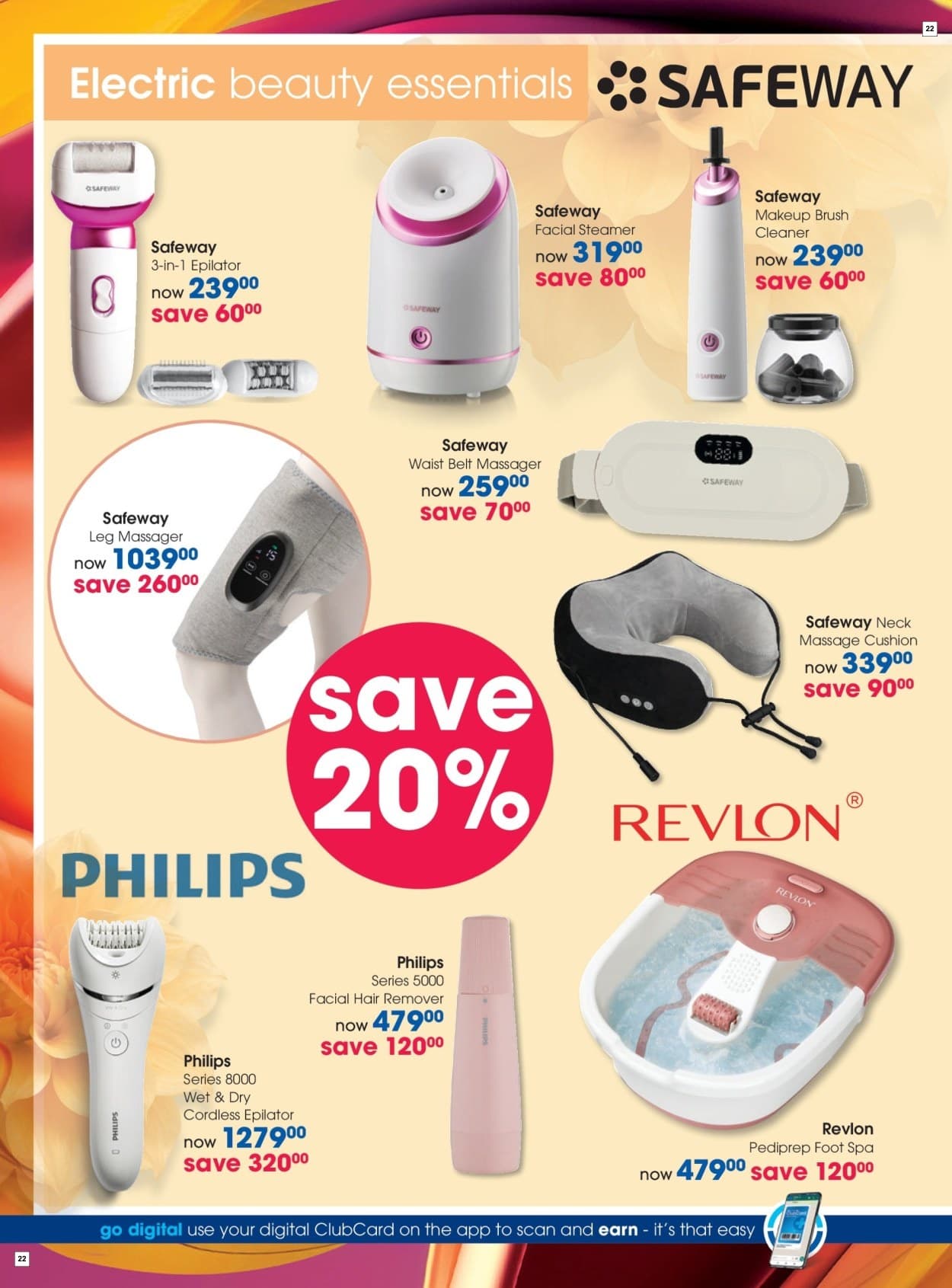 Clicks Specials 25 Mar - 22 Apr - Page 22