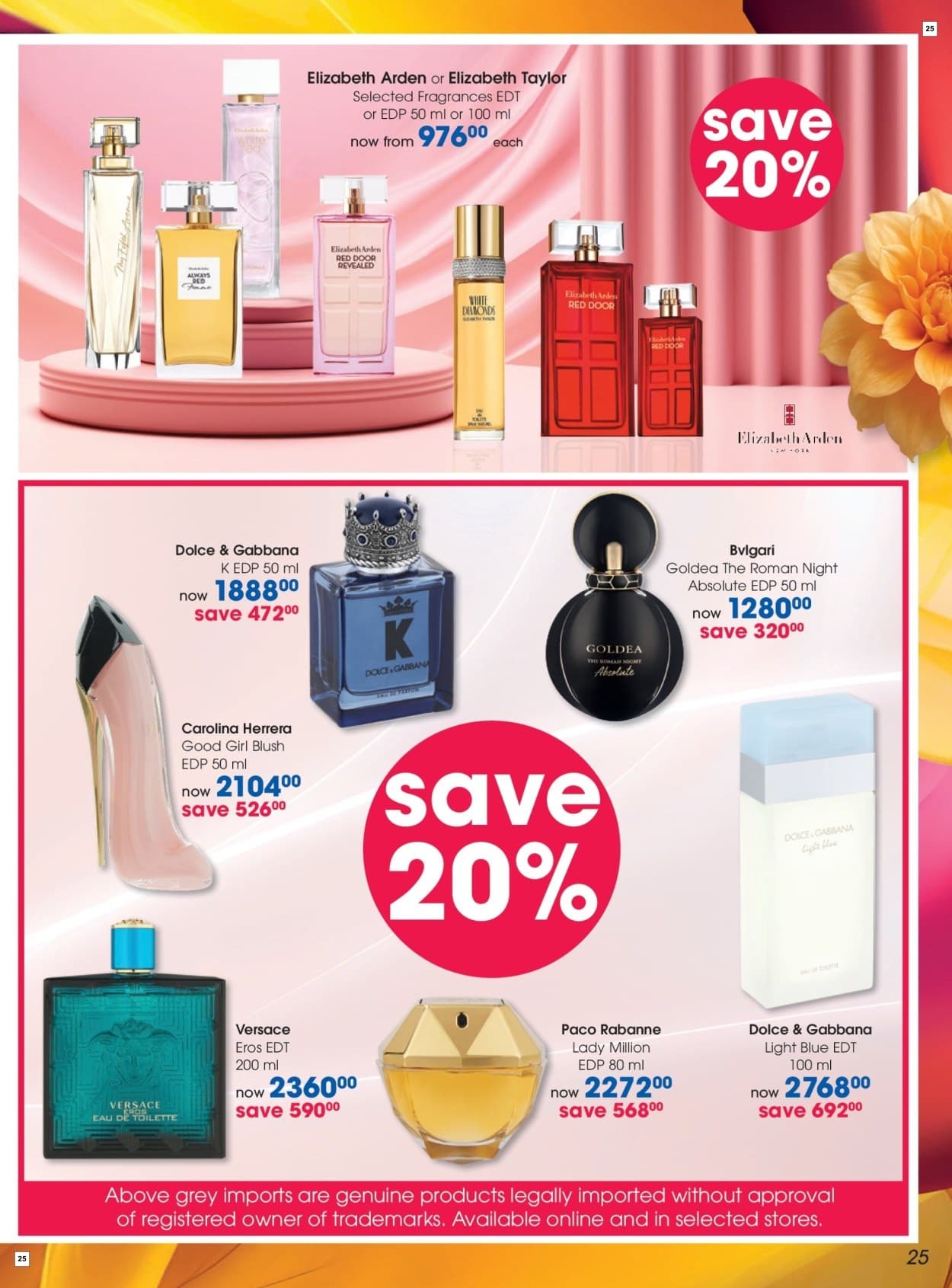 Clicks Specials 25 Mar - 22 Apr - Page 25