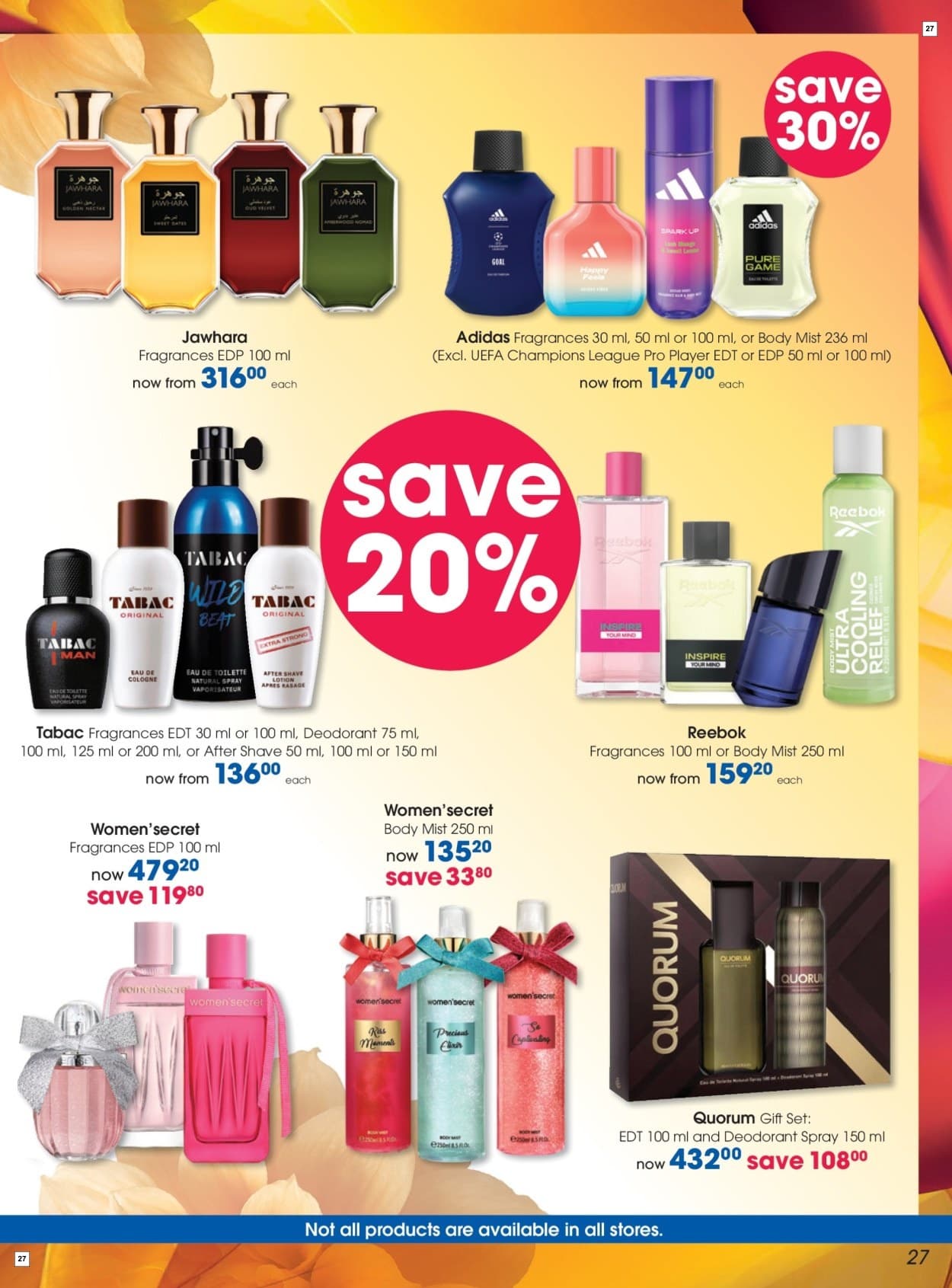 Clicks Specials 25 Mar - 22 Apr - Page 27
