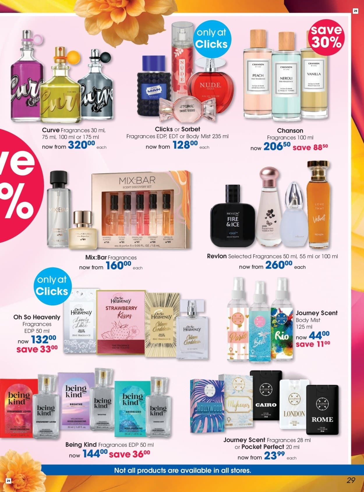 Clicks Specials 25 Mar - 22 Apr - Page 29