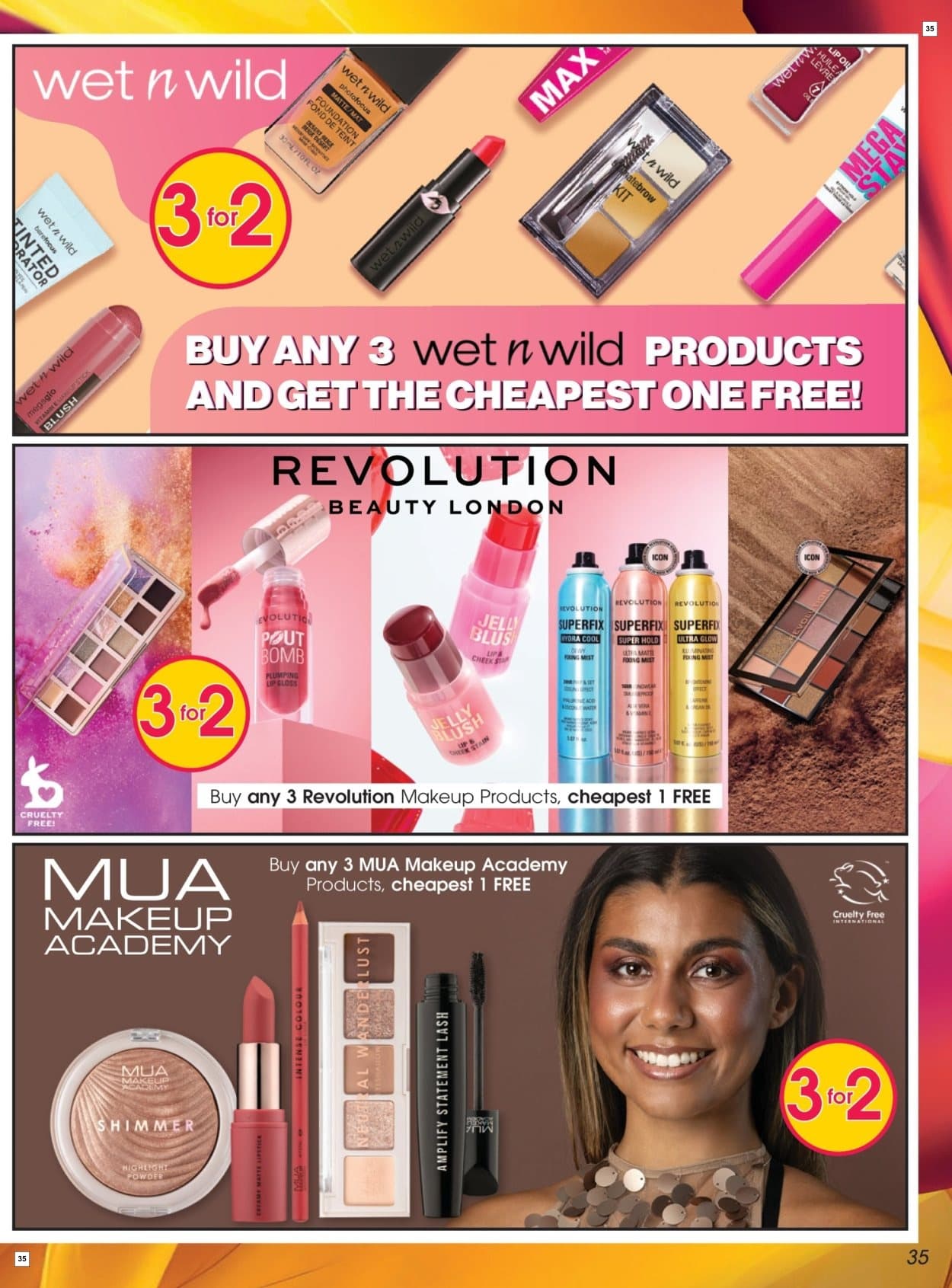 Clicks Specials 25 Mar - 22 Apr - Page 35