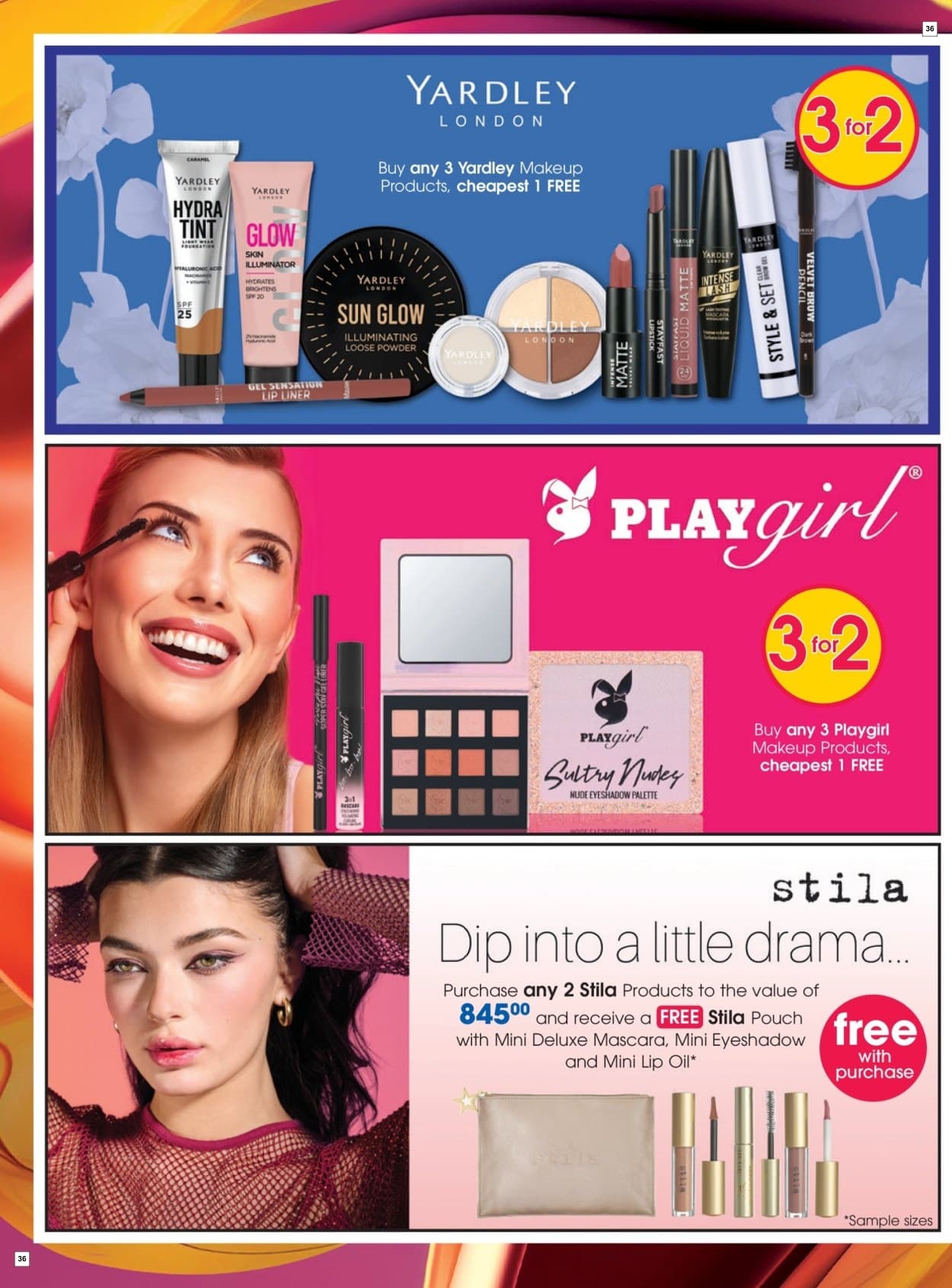 Clicks Specials 25 Mar - 22 Apr - Page 36