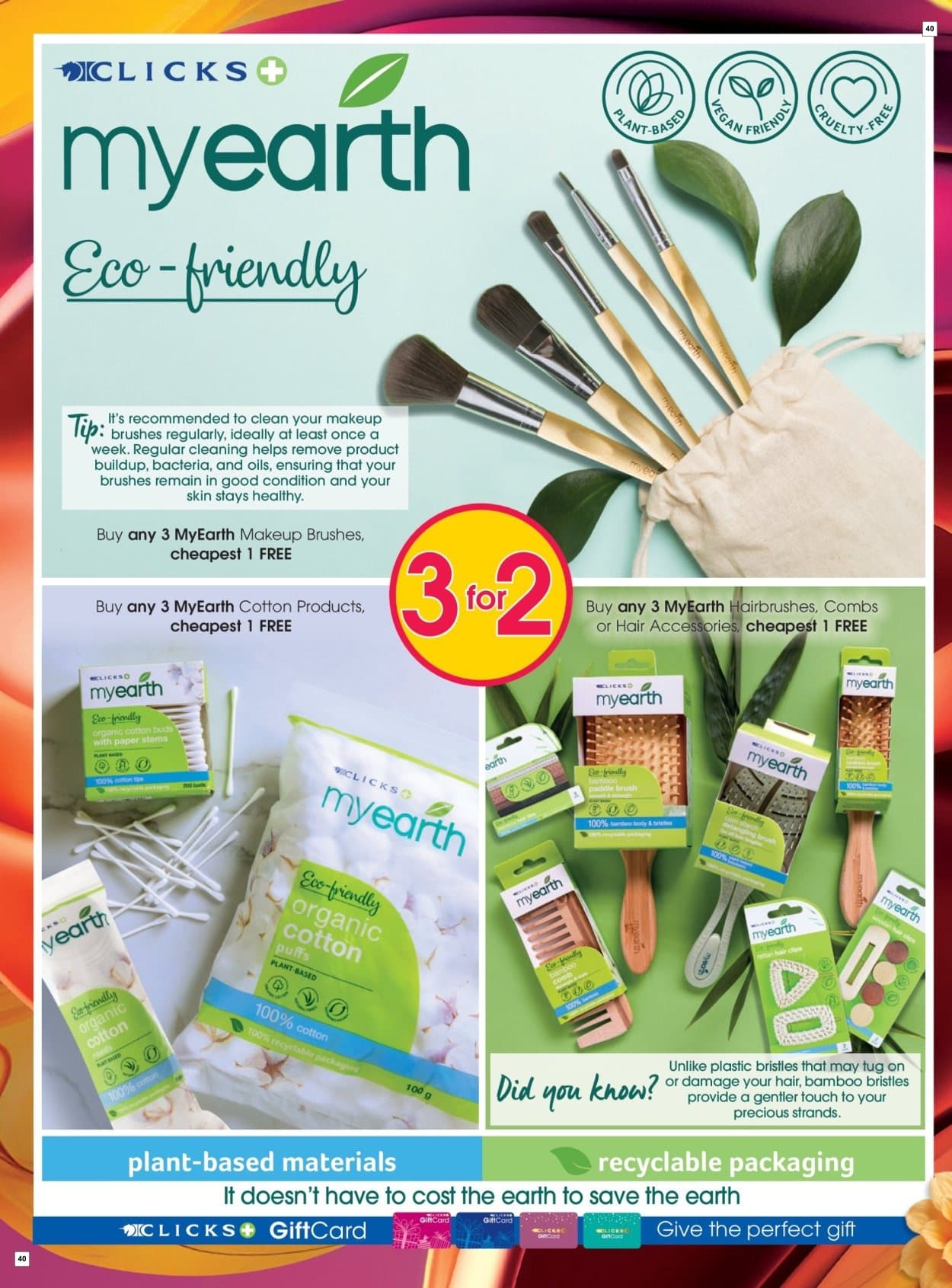 Clicks Specials 25 Mar - 22 Apr - Page 40