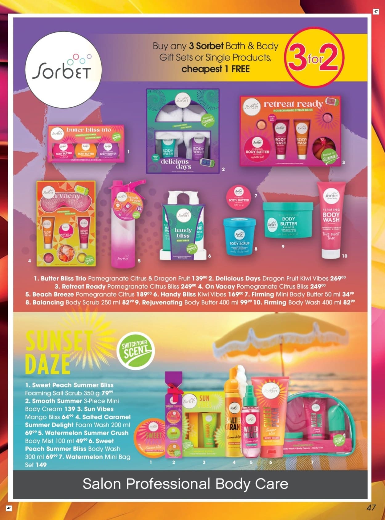 Clicks Specials 25 Mar - 22 Apr - Page 47