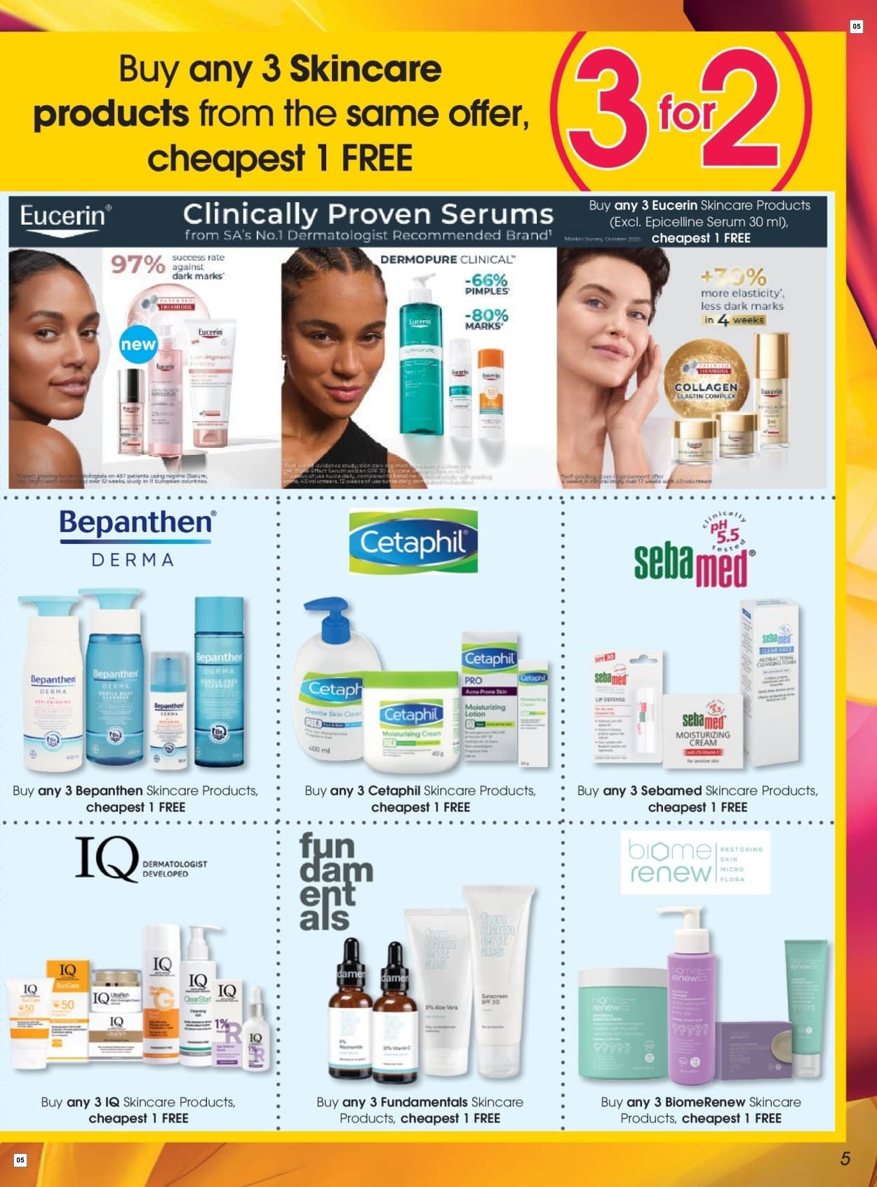 Clicks Specials 25 Mar - 22 Apr - Page 5