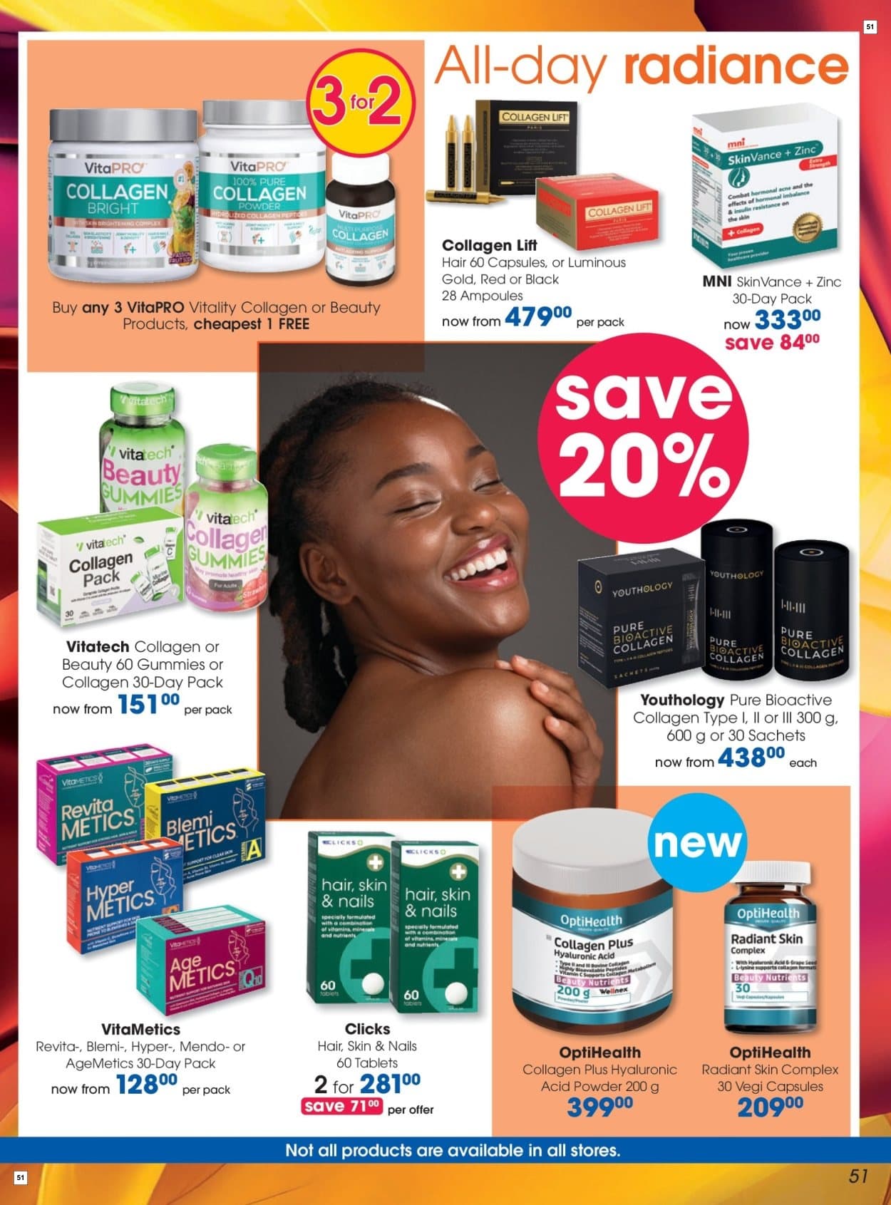 Clicks Specials 25 Mar - 22 Apr - Page 51
