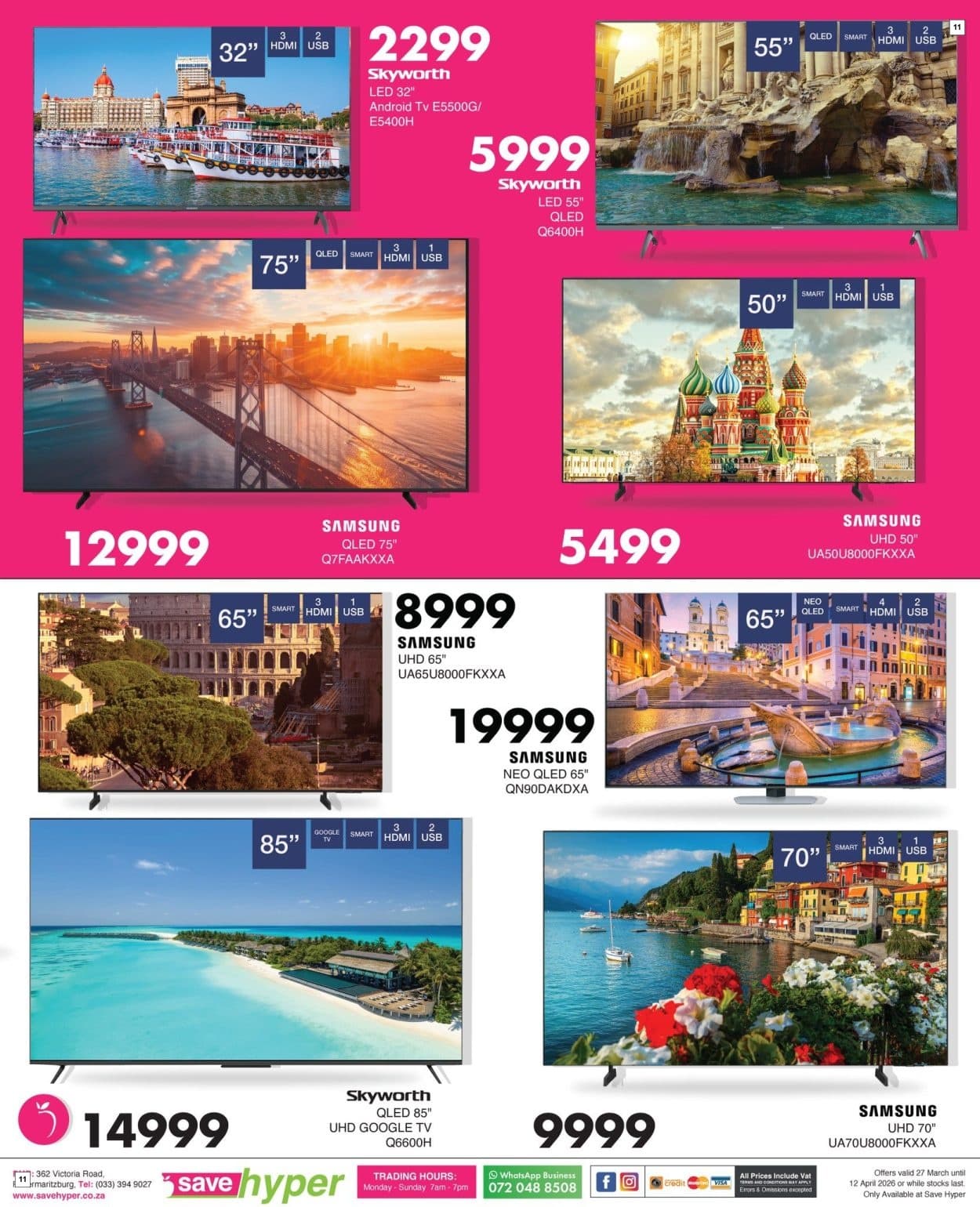 Save Hyper Specials 27 Mar - 12 Apr - Page 11