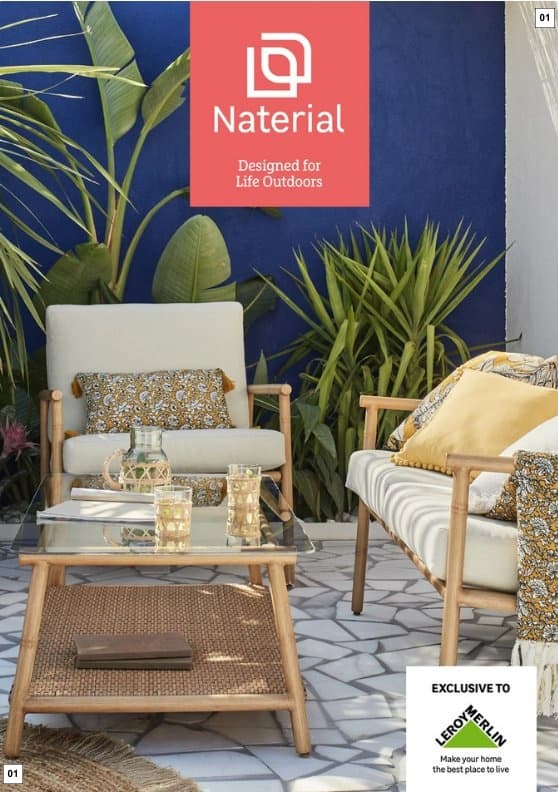 Leroy Merlin Mega March Home Makeover Deals