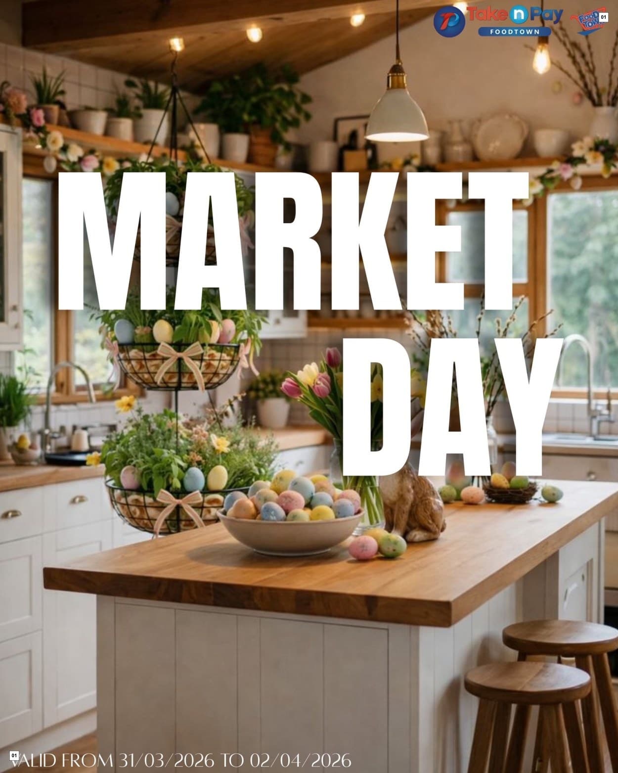 Take N Pay Specials 31 Mar - 02 Apr